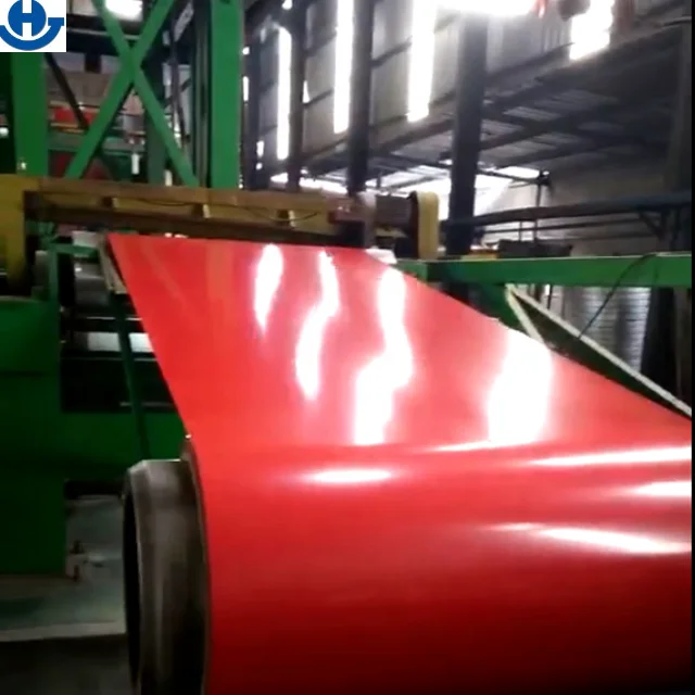 Excellent Ral 7024 PPGL Galvelume Coils Price ppgl ppgi coated steel coil color sheet With High Quality