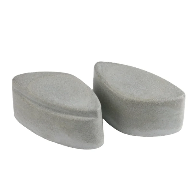 Grinding and Polishing Tool special Shape Magnesite Cassani Block