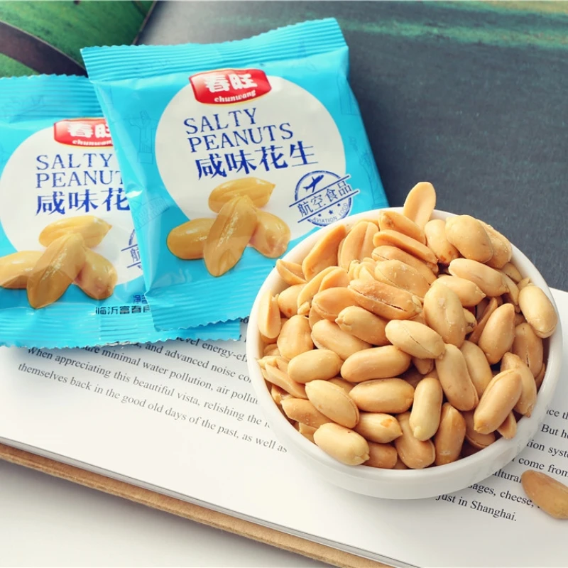 Top Buy Peanuts 100% Natural Nuts a Low Price Salted