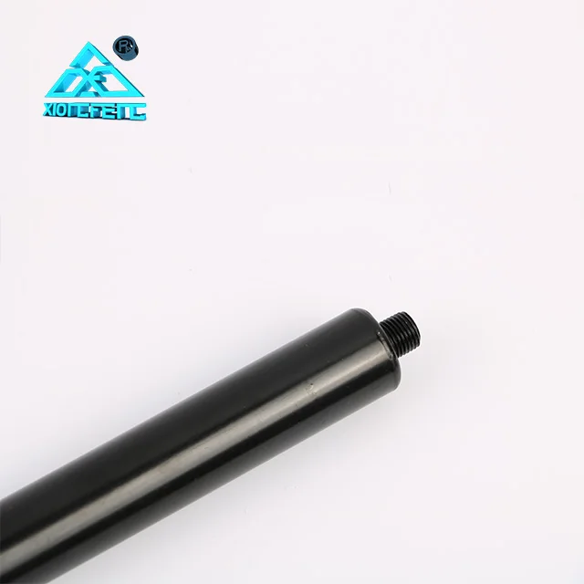 Rigid locking gas spring 22/8 diameter smooth lifting for medical dinning table