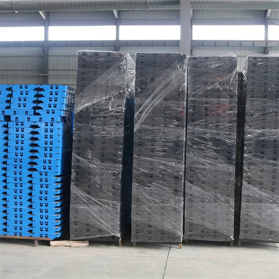 New Type Concrete Slab Doka Formwork Plastic Formwork for Concrete Building