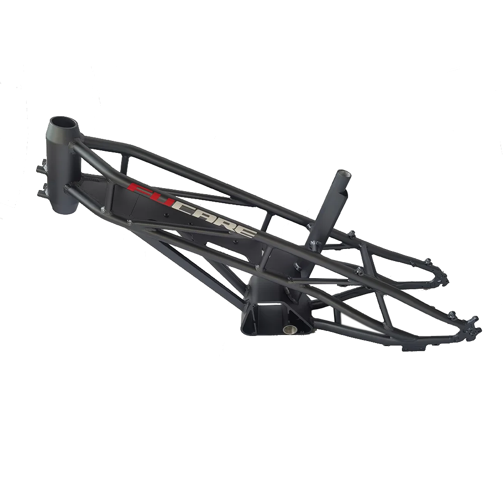 Комплект для переоборудования велосипеда из алюминиевого сплава