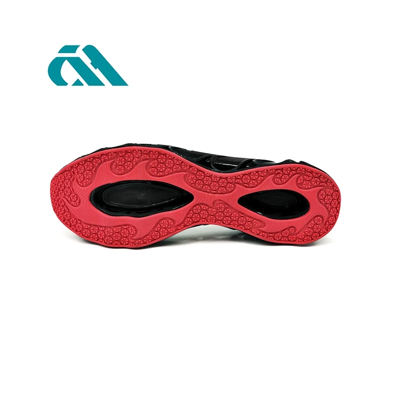 2023 New Casual EVA Foam Shoe Sole Footwear Outsole Anti-shock Sneaker Soles