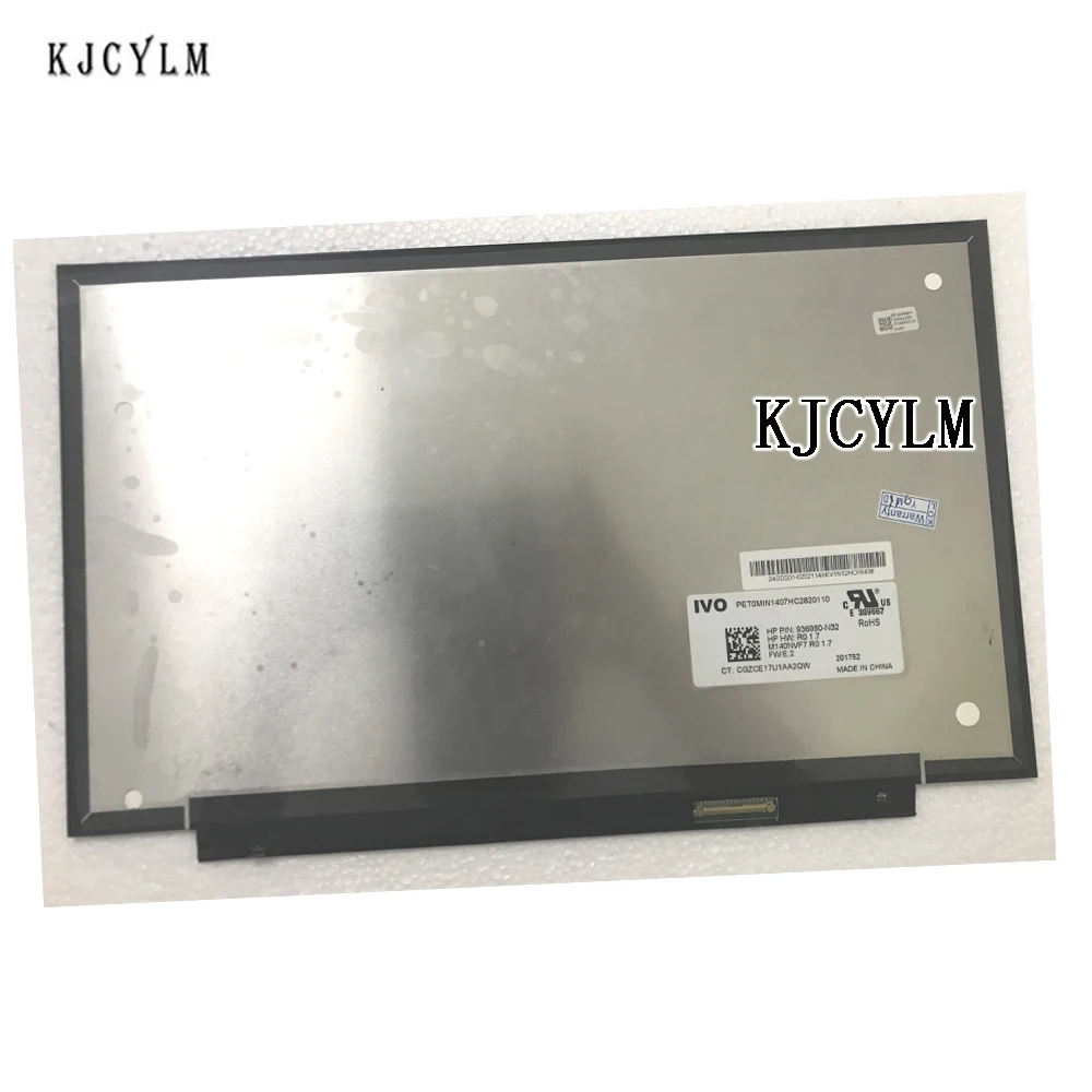 Экран M140NVF7 R0 1 4 7 R2 для HP 840 G6 экран ноутбука 14 0 дюймов ЖК-панель 1920*1080