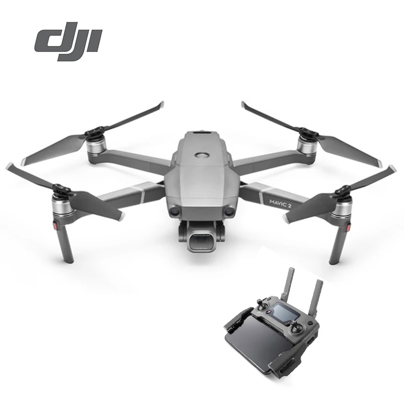 DJI Mavic 2 Pro / Mavic 2 Zoom / Fly More Combo Drone RC Quadcopter Drone Camera 4K