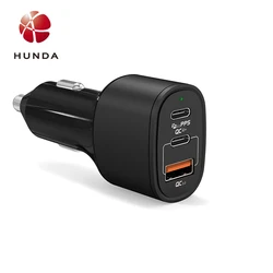 for fast car phone charger samsung  adaptor outlet type c  car charger 25v qc4  blue 4.8a 10a 240v qc8 car charger plus usb port