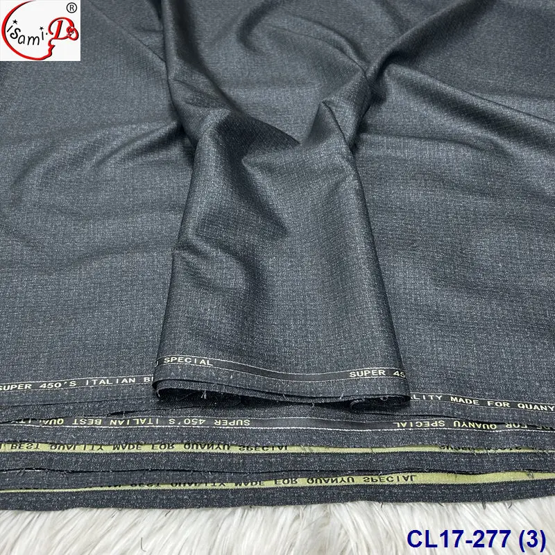 Lisami Rts  African Man High Quality African Men Suit Fabric Cashmere Wool Fabric Material Textile