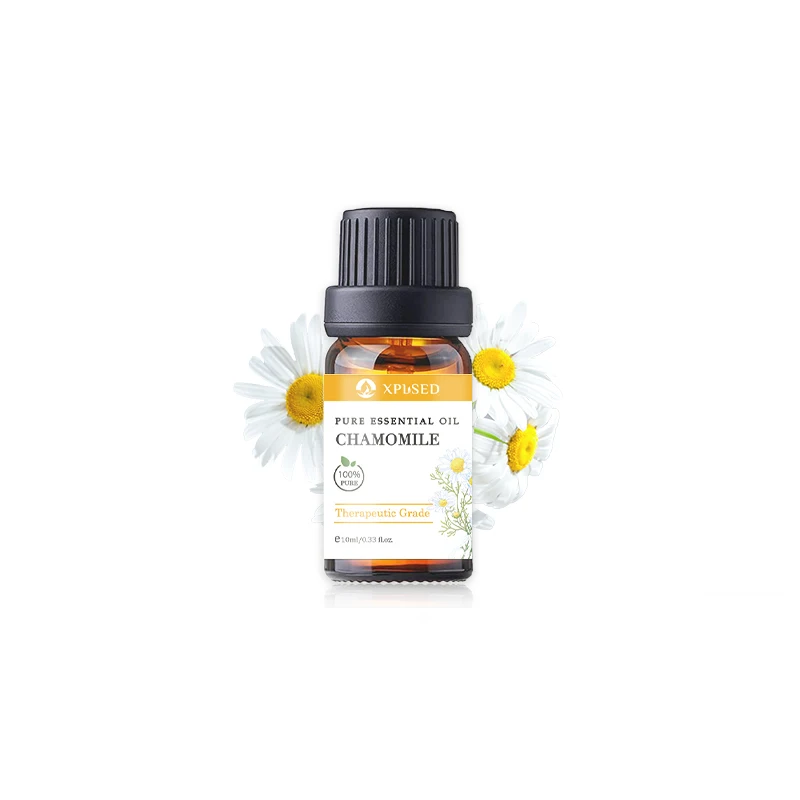 Bulk Custom 100% Pure Natural Organic Chamomile Aromatherapy Essential Oils