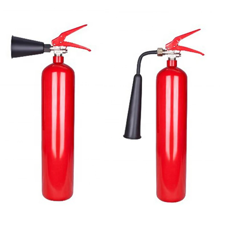 Fire Safety Made Simple 10kg Carbon Dioxide Fire Extinguisher - Long term warranty