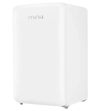 Factory Directly Refrigerator and Freezer Integrated 220V121L Home Appliances Micro Cool BC-121C  Mini Refrigerator with Freezer