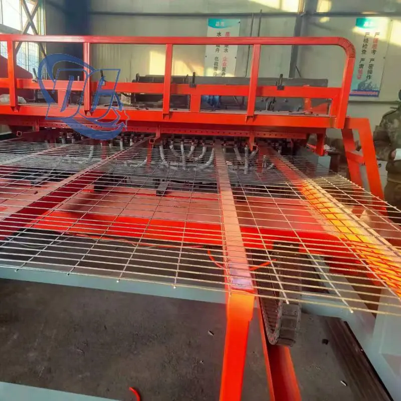 OEM hot sale good railway BRC reinforcing mesh welding machine