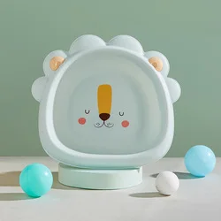 
Boboduck New Product Ideas 2021 New Style Baby Portable Washbasin 