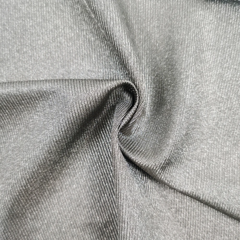 Faraday fabric emf 100% silver fabric shielding material conductive fabric anti bacterial material