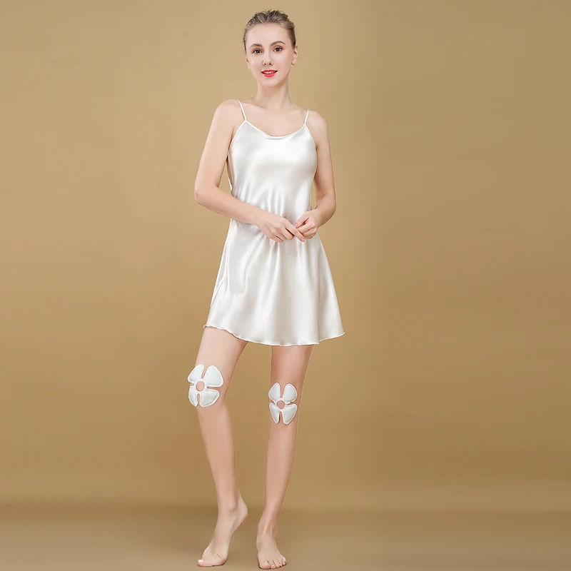 OEM Private Brand Knee Wrist Below Shoulder Warmer Joint Stickers Disposable Steam Knee Heat Patch