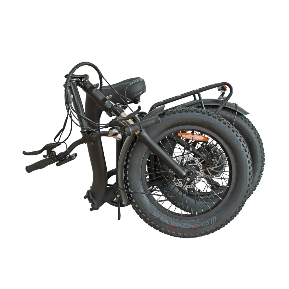 Подвесная вилка из алюминиевого сплава 500 Вт высокоскоростной Shimano 6s Shift складной электрический велосипед 20 дюймов с контроллером синусоидальной
