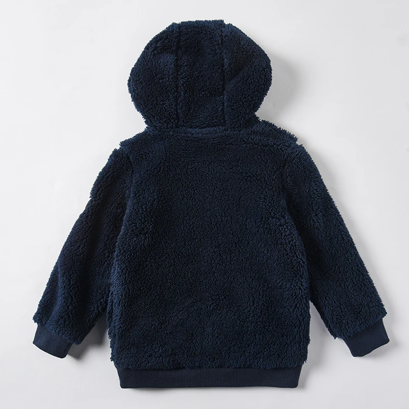High quality  western style  soft  boys custom sherpa wearable hoodies  wholesale  for 3-12 years kids