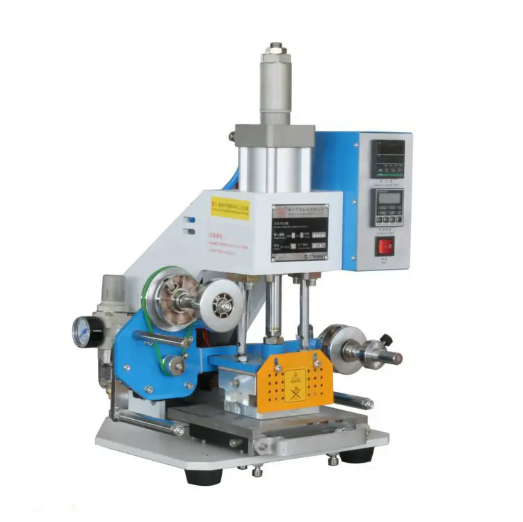 
silicone logo roll heat transfer machine for ribbon sublimation heat transfer roller machine 