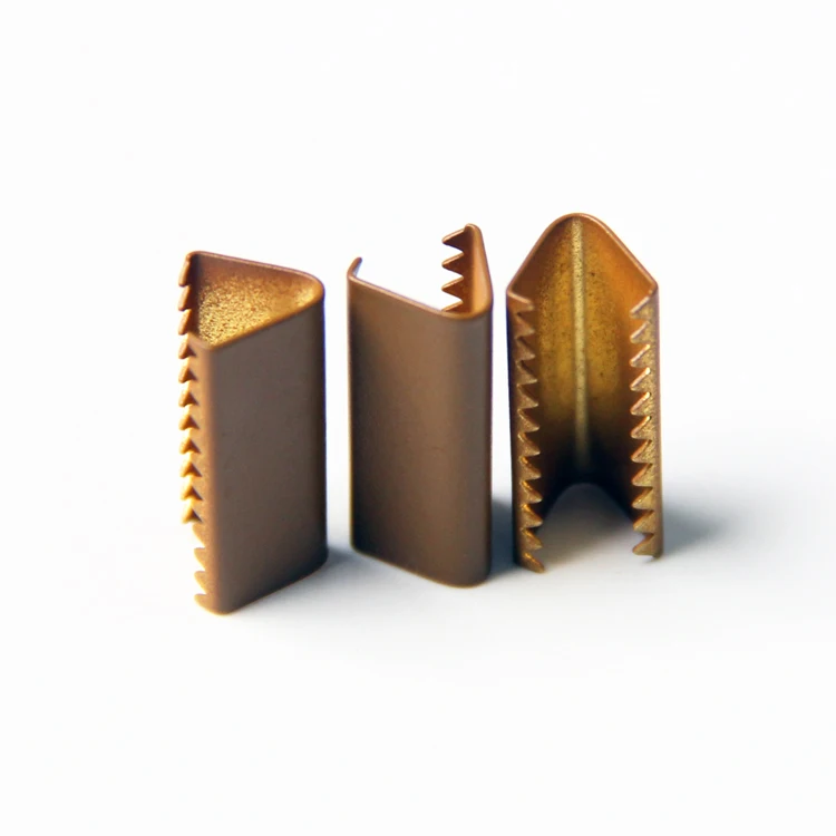 Завод NIUNIU, оптовая продажа, новый дизайн, латунный металлический зажим с никелированным медным шнуром, зажим для одежды