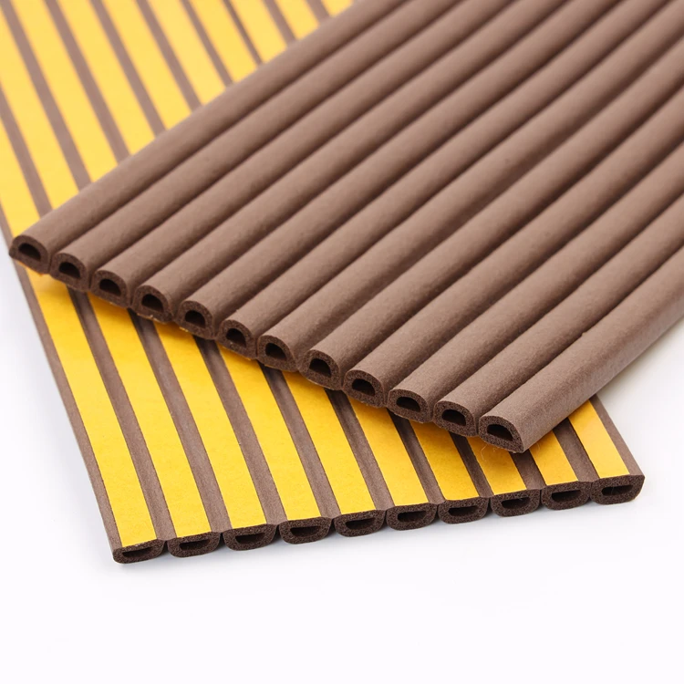 wholesale price rubber window door seal strip auto door seal strip for panel