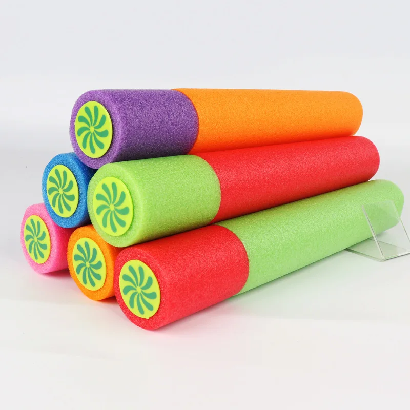 Water Blaster Set Toy Kids Summer EVA Foam Squirt Beach Toys Spray Pistol Waterpistool Watergun Cannon Shoot Toy Gift