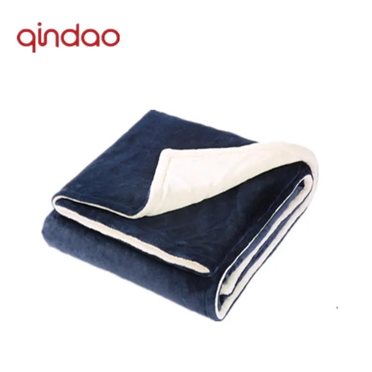 ETL Approval US Market 110V Throw Electrical Blanket Warmer