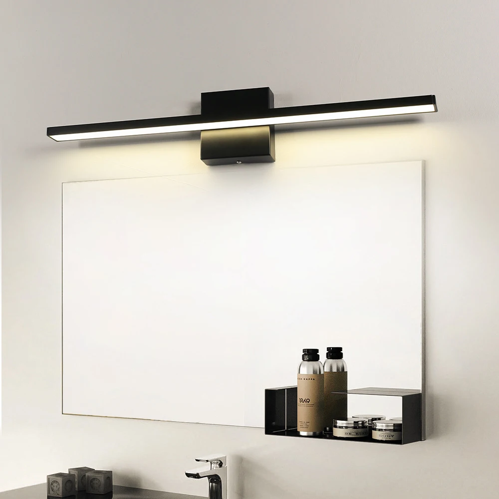 American Style Wall Mounted Over Mirror Bath Light Vanity Makeup Filling Lighting Fixture