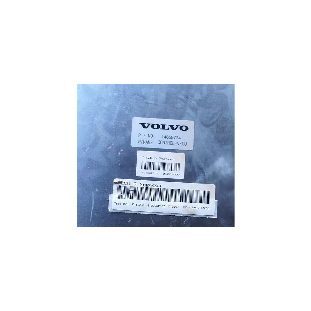 14659774 CONTROLLER for volvo