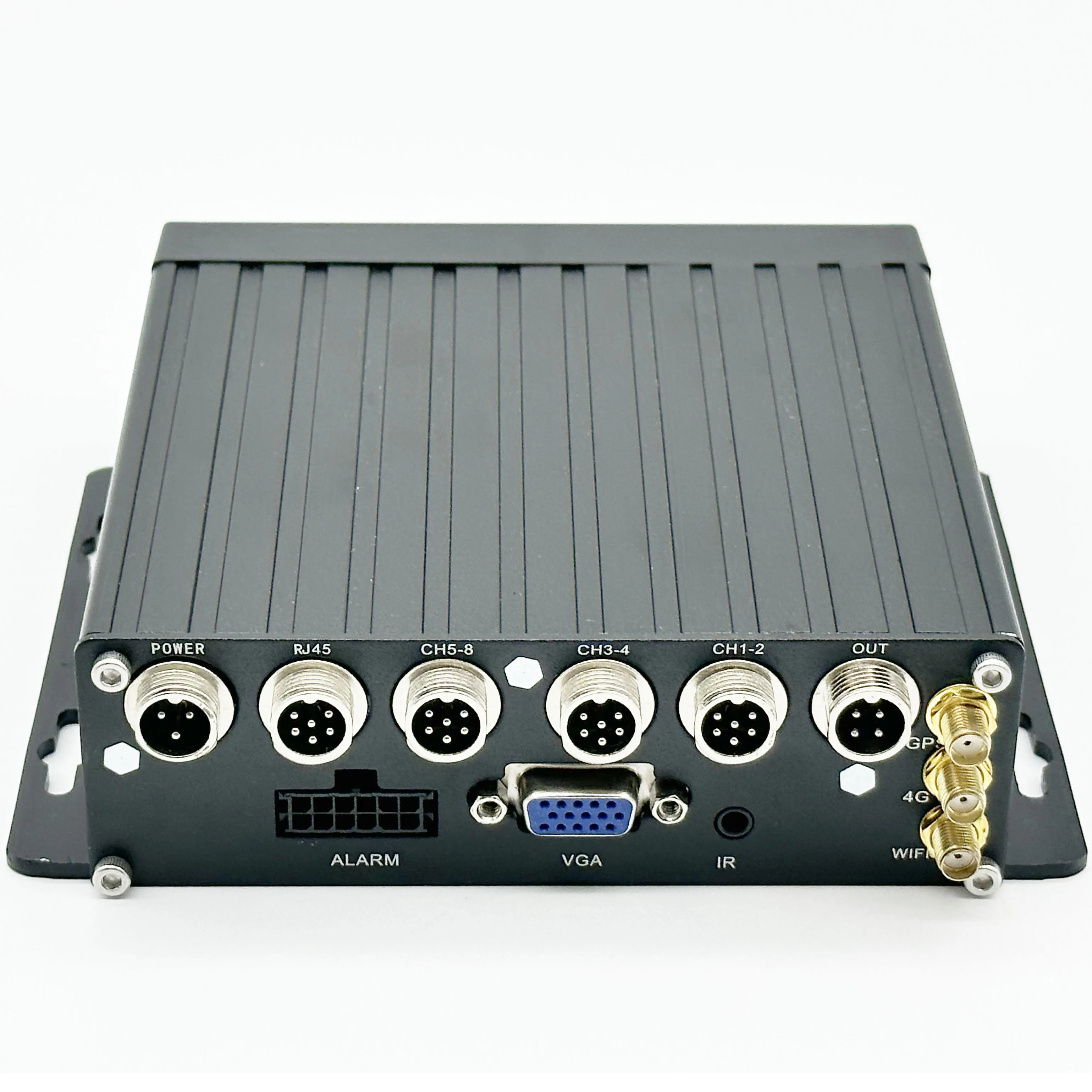 Дальнейшая технология 4G GPS G-сенсор 1080P инфракрасная камера ночного видения Автомобильная система слежения за автомобилем HD Автомобильный