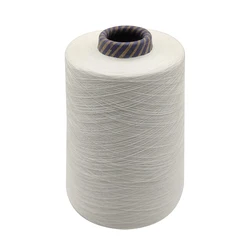 Factory Hot Sales Good Quality Cheap Breathable 21S/1 Polyester 80% Cotton 20% Blended Yarn For Knitting And Weaving