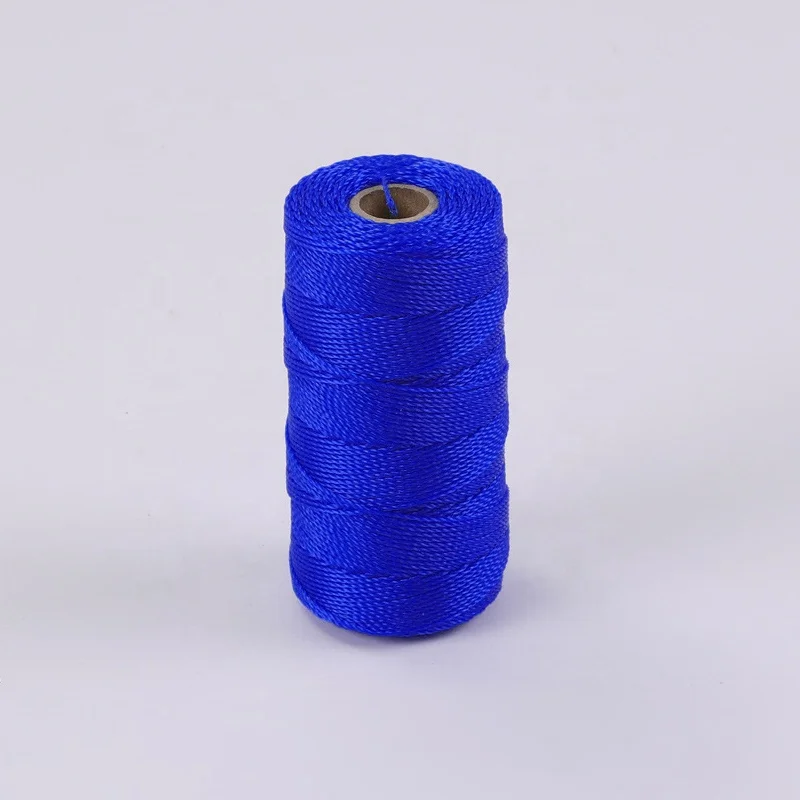 High Tenacity 210D/24 Polypropylene Nylon Twine Fishing Spool Twine