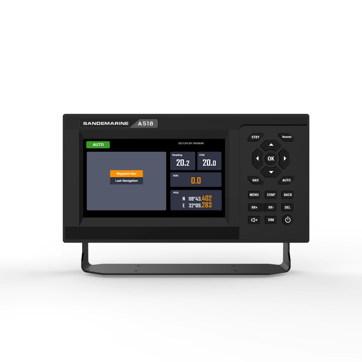 2021 Quality Choice A518 Steering System For Boat Ship Remote Control System Autopilots Marine