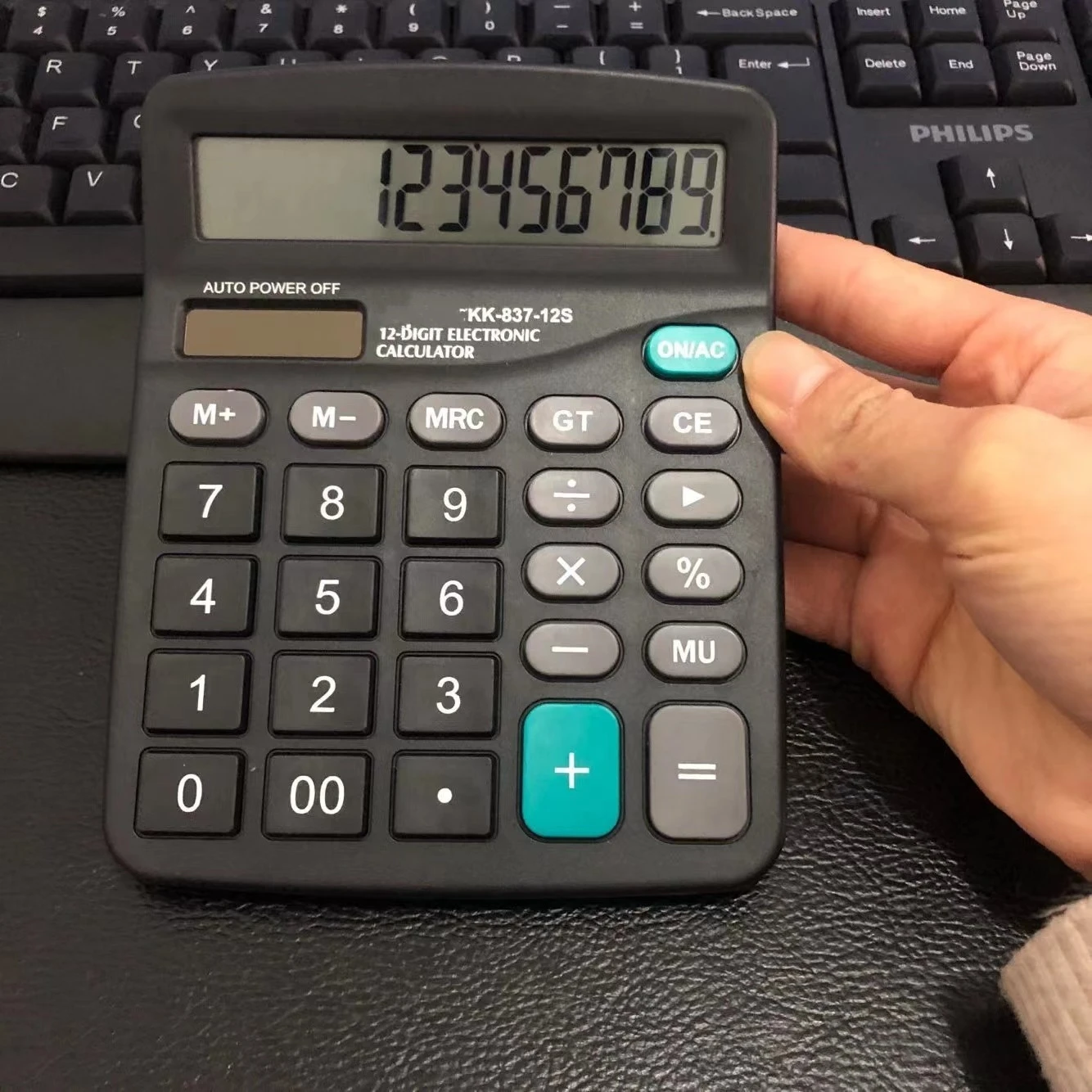Commercial Calculators