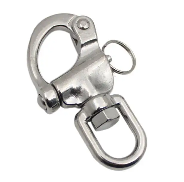 SWIVEL SNAP SHACKLE