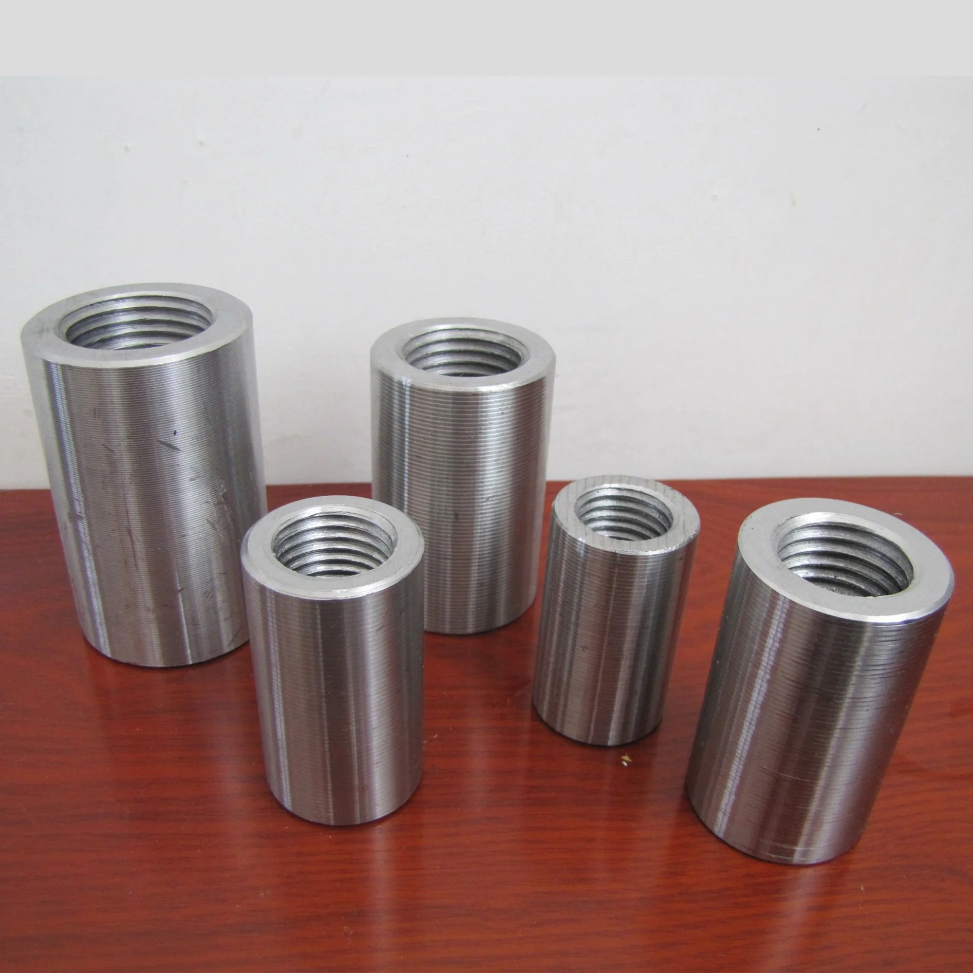 12-50mm Standard Threaded Rod Splicing Couplers