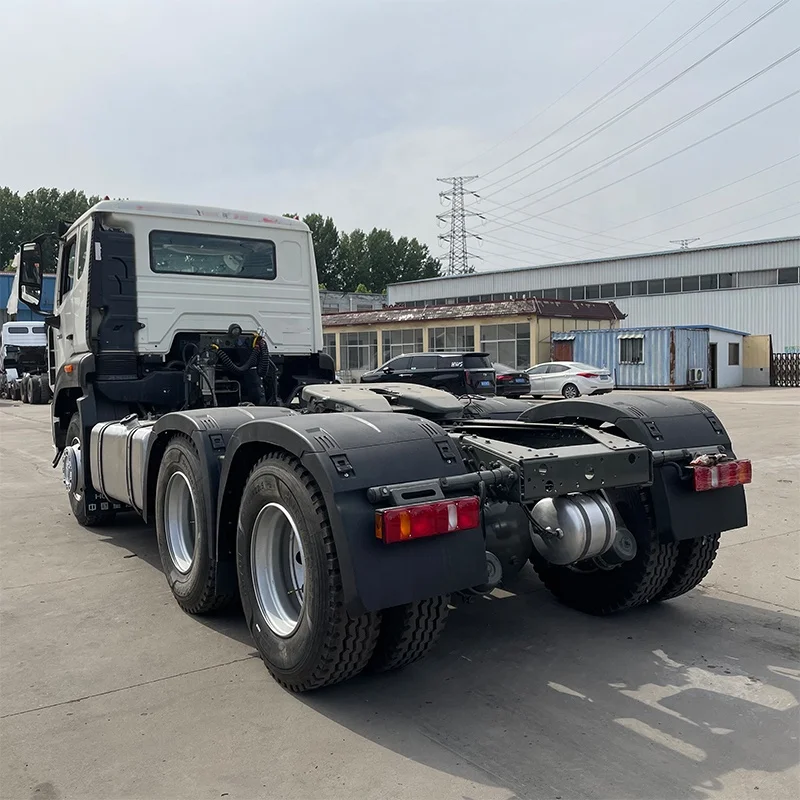 Хаохан трактор 6x4 Новый sinotruck 460hp в наличии на продажу