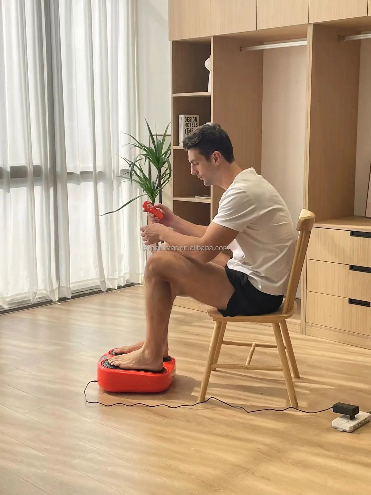 Electric Air Compression Relax Blood Circulation Shiatsu Vibration Massage Machines And Leg Calf Foot Massagers With Roller