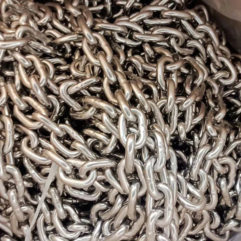 Stainless steel factory direct Chinese ship anchor chain 316 304