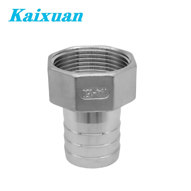 Plumbing Materials 304 Stainless Steel Elbow Plumbing Water Fitting union stainless steel pipe fittings hose nipple ss