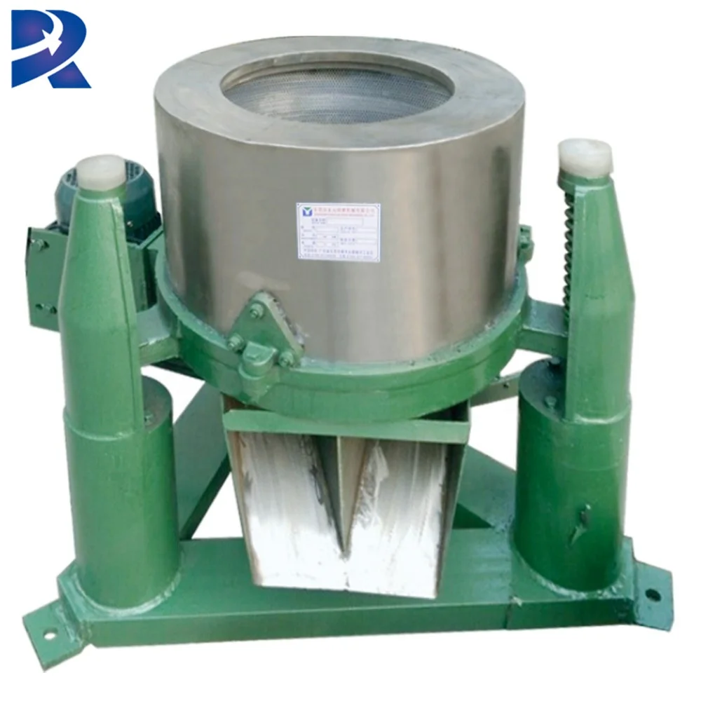 Stainless steel drying machine centrifugal dewatering dryer factory direct supply heavy hot air Dehydration dryer