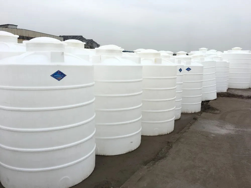 Polyethylene Plastic water container/ plastic water storage tanks water tanks 10000 litre