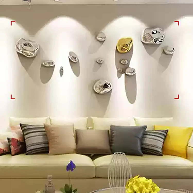 New Arrival Individuation Modern Style China Home Decor Wholesale Home Office Shopping Mall Store Decoration