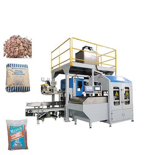 
Automatic 5kg to 25Kg Open Mouth Bags Building Material Bagging Packing Machine With Stainless Steel 