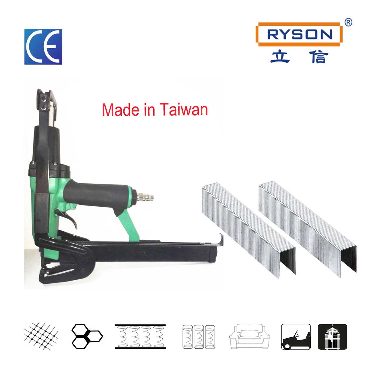 2024  Hight Quality Durable P88 Stapler Make in CHINA