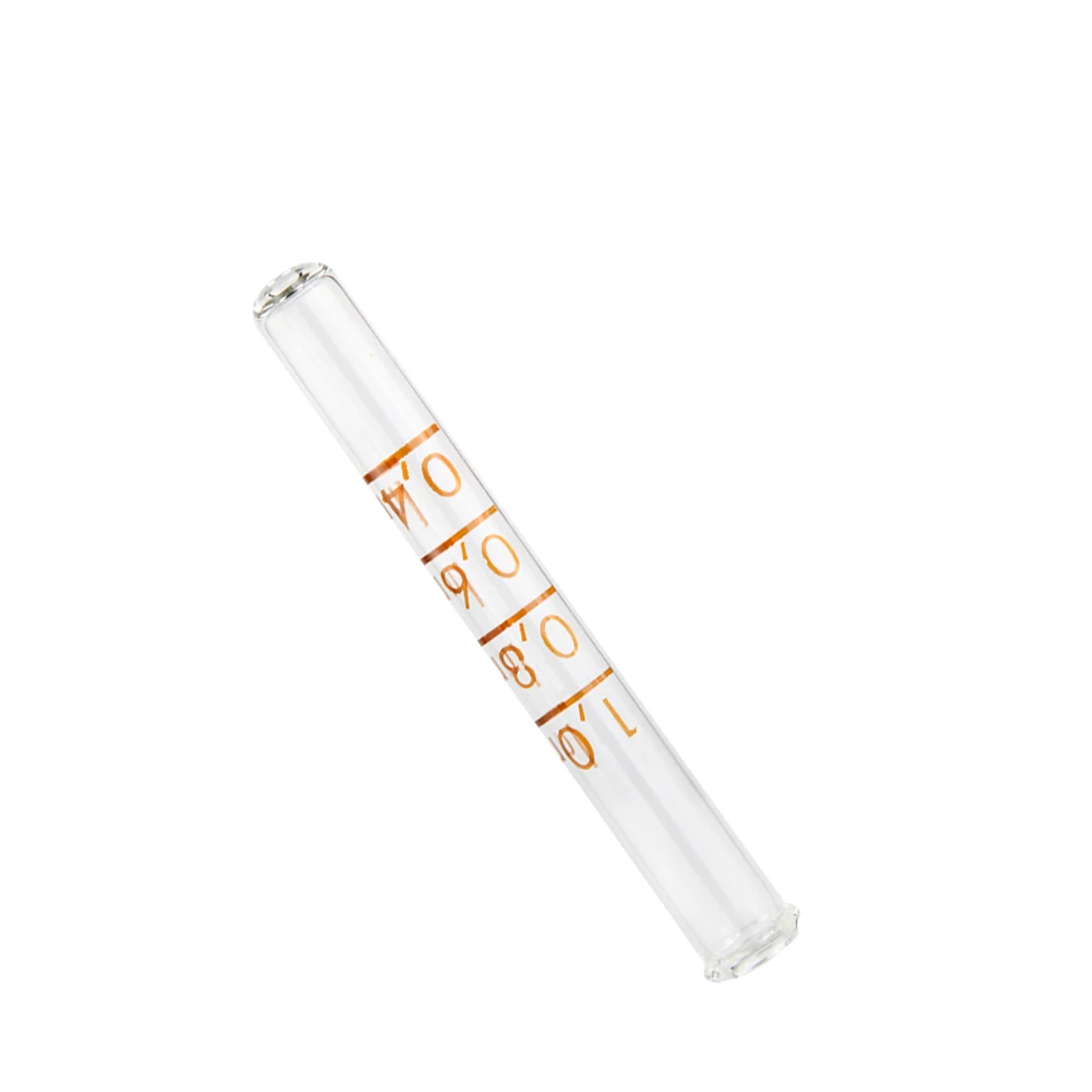 Lights were blazing Chinese factory  lack lead-free printing 60ml dropper bottle glass