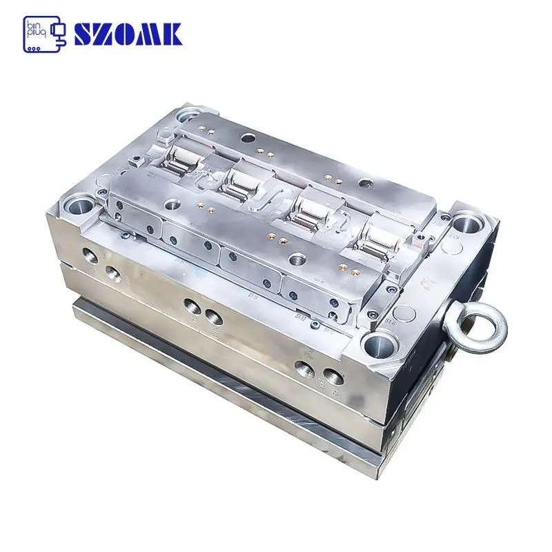 Oem Заводская готовая форма для 46l ковша б/у пластиковая ручка 21l краска использованная инъекция