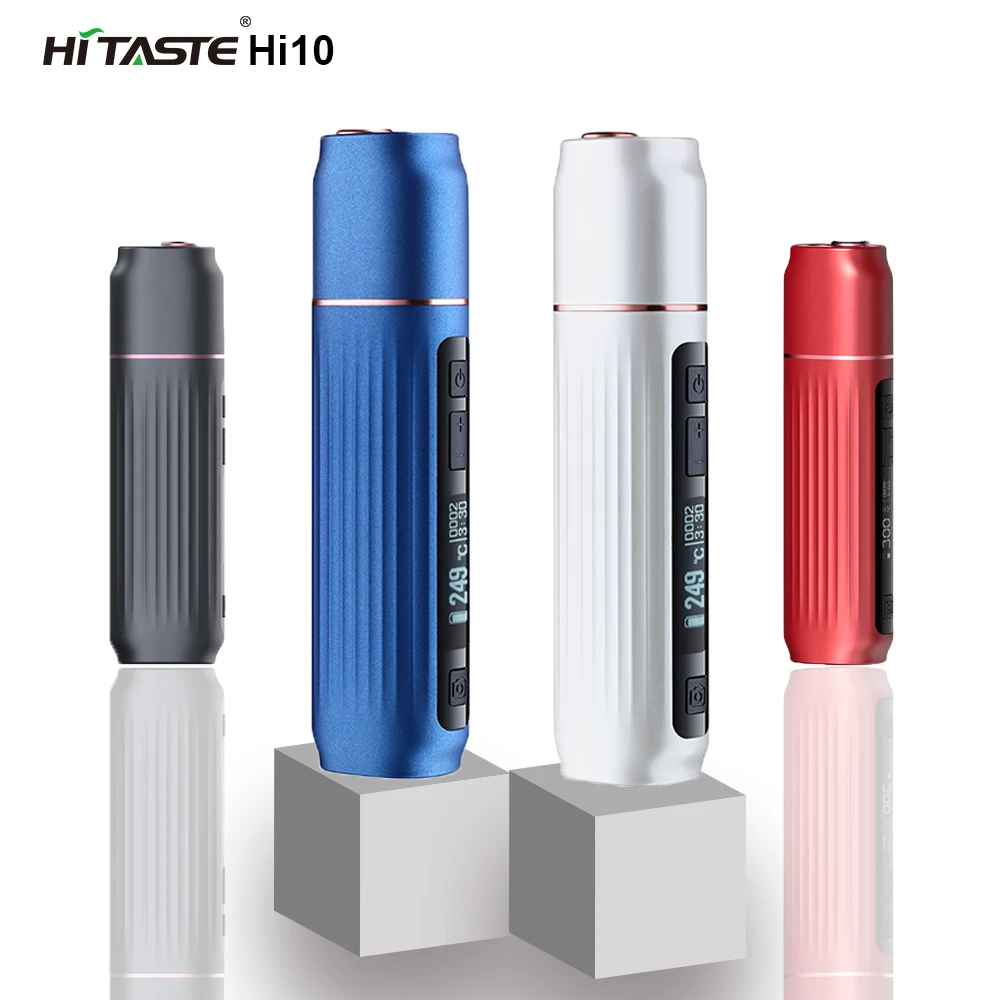 2021 Innovation Product Heating Tobacco Not Burn Device Hitaste Hi10