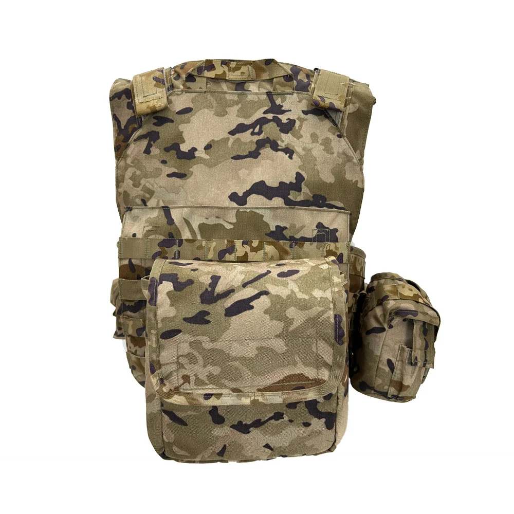 Factory supply quick release Tactical Vest MOLLE System Tactical Pouch Chest Rig Plate Carrier