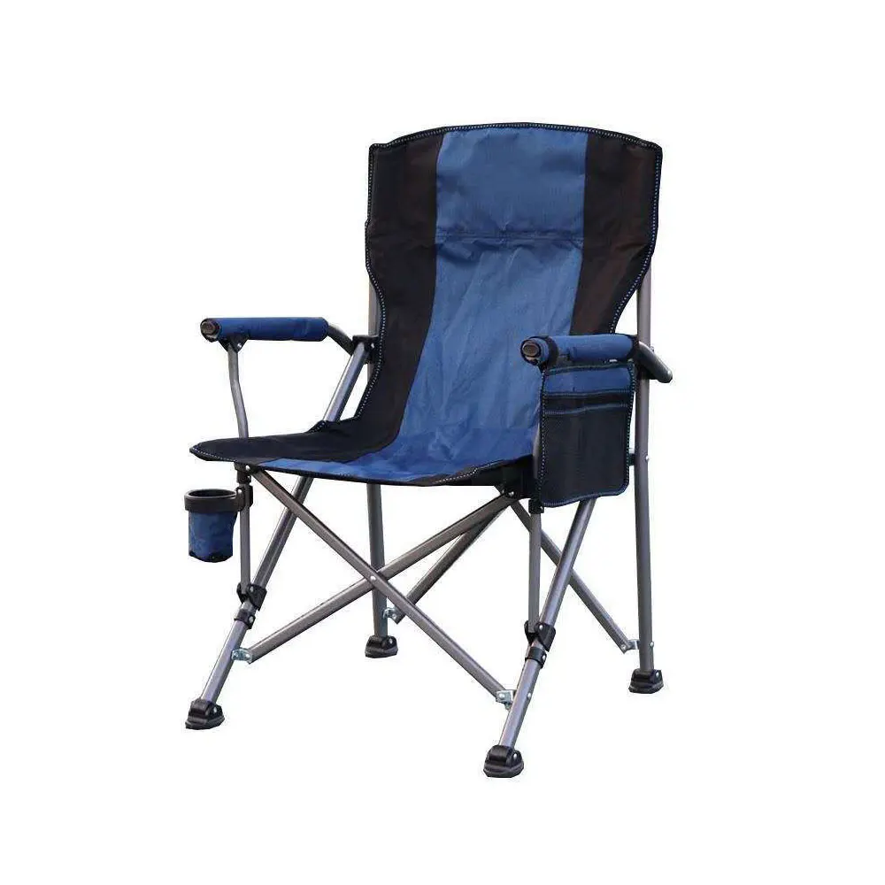 Strong And Sturdy Leisure Multifunctional Folding Chairs For Fishing Camping Hiking