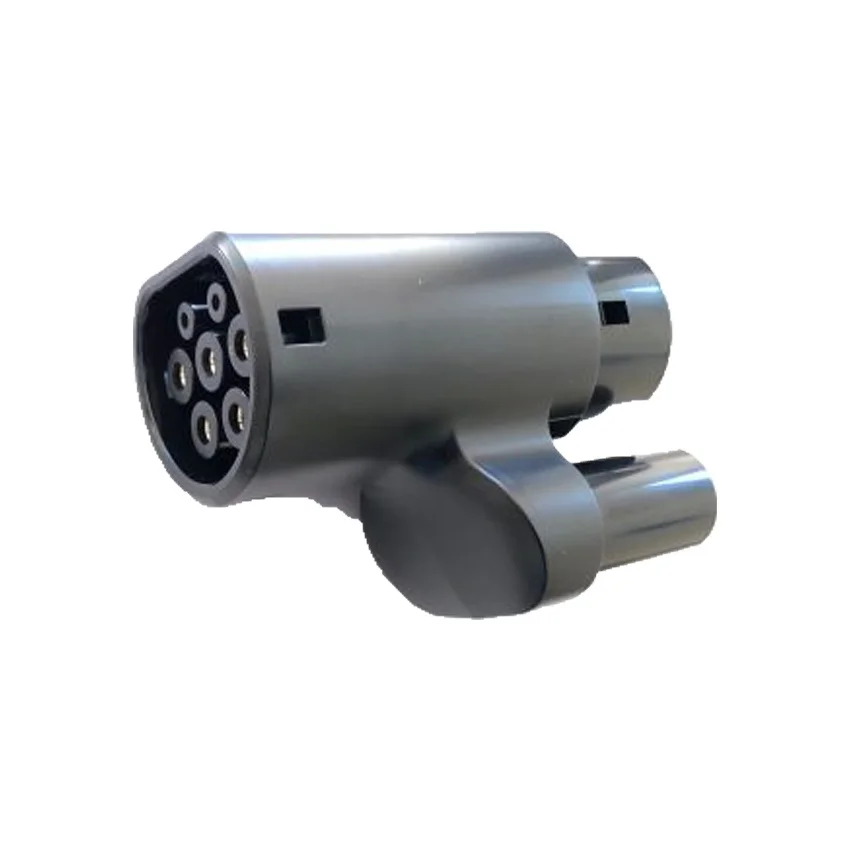 Dc Factory Price Type2 To Ccs2 Adapter Olink Cable For Portable Tesla Type2 Adapter