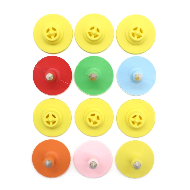HED-ET131 automatic ear tag animal permanent ear tag marker ear tag for poultry